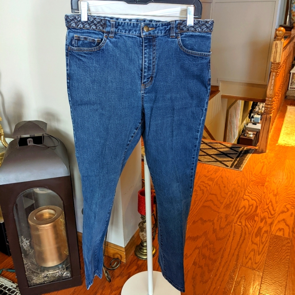 Woman's jeans